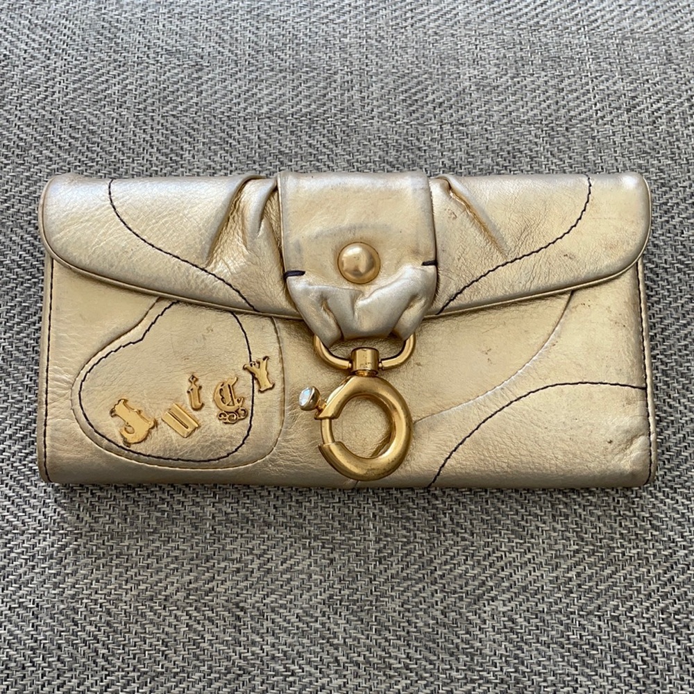 Juicy Couture Wallet